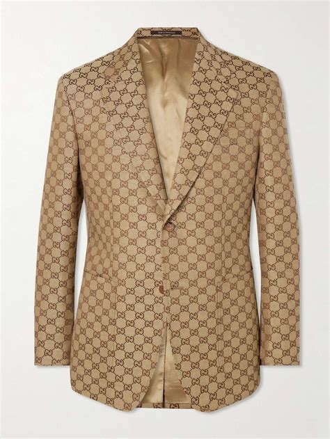 gucci monogram jacket replica|gucci porter line.